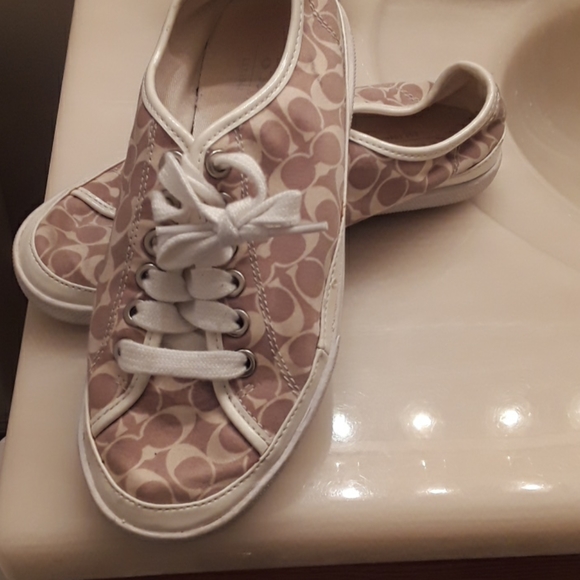 COACH SNEAKERS - Picture 2 of 7